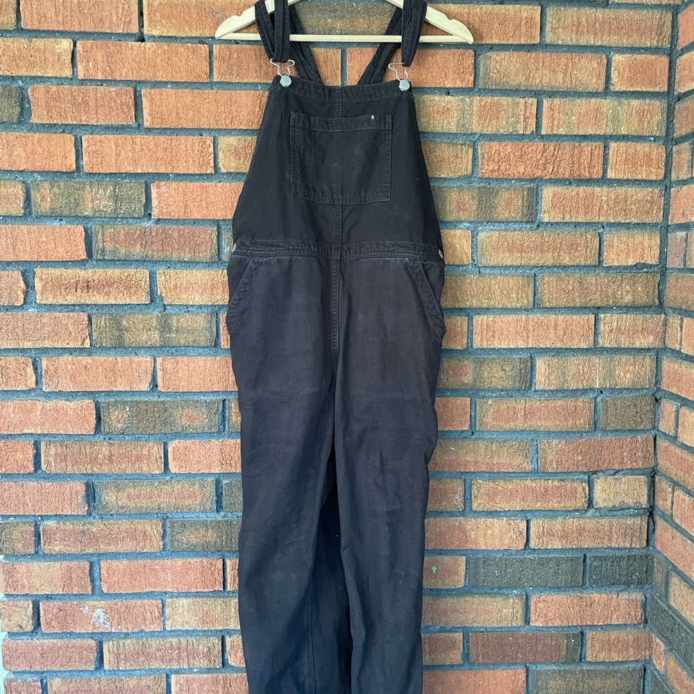 Everlane size 8 overalls
